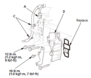 Engine Control System & Engine Mechanical - Service Information